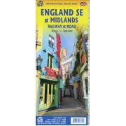 England Sydöstra och Midlands Rail & Road ITM